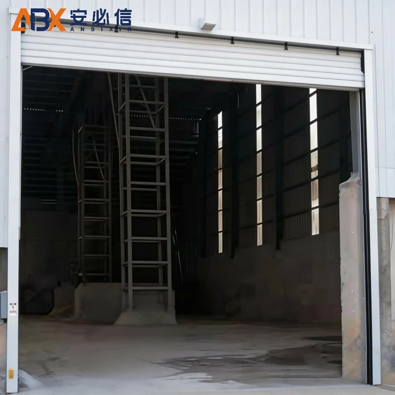 七台河软帘堆积门