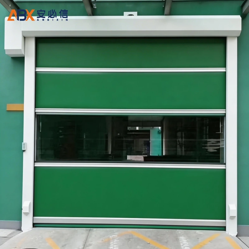 七台河工业快速门
