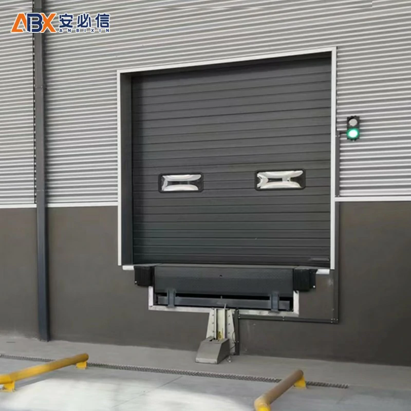 七台河高扬程滑升门
