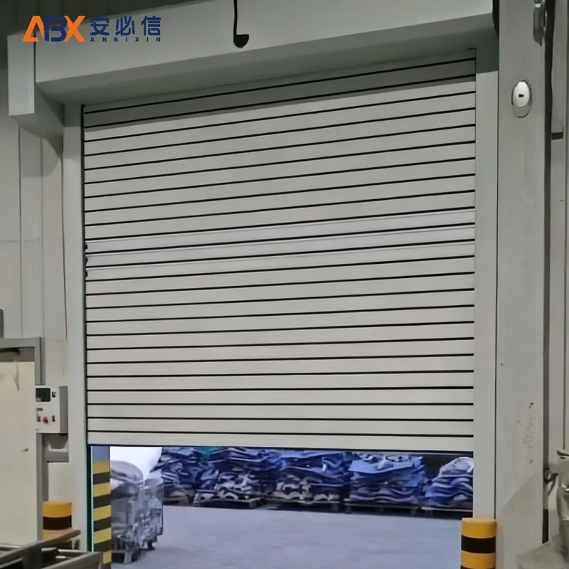 七台河快速卷帘门