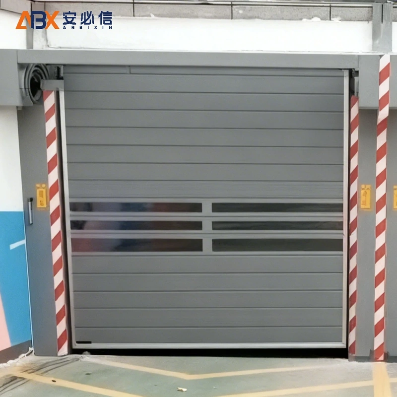 七台河PVC高速卷帘门